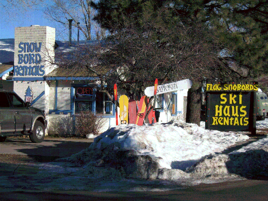 Ski Haus Flagstaff AZ 86001 9287747671 Skiing